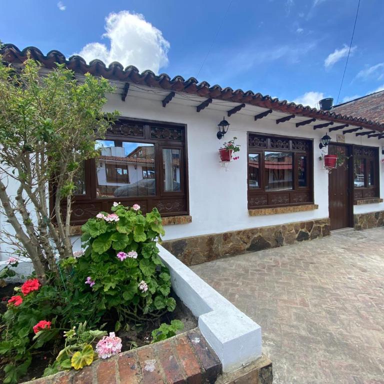 Hospedaje Aquitoy Sanoha - Apartamento de 3 dormitorios - 11