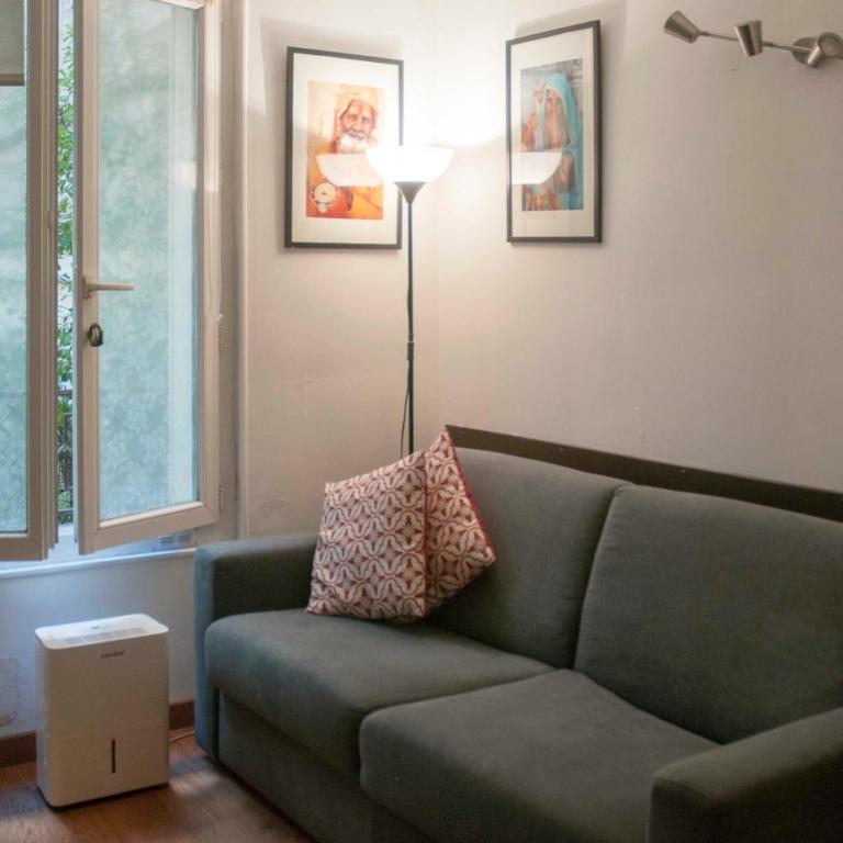 15m Comfortable In The Heart Of Paris! - Studio - 1
