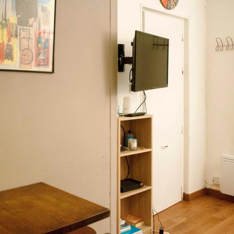 15m Comfortable In The Heart Of Paris! - Studio - 3