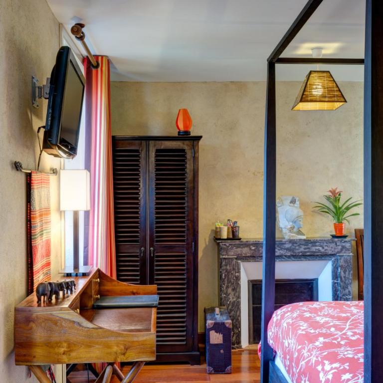 Maison de la Garenne & Spa - Chambre Confort - 1