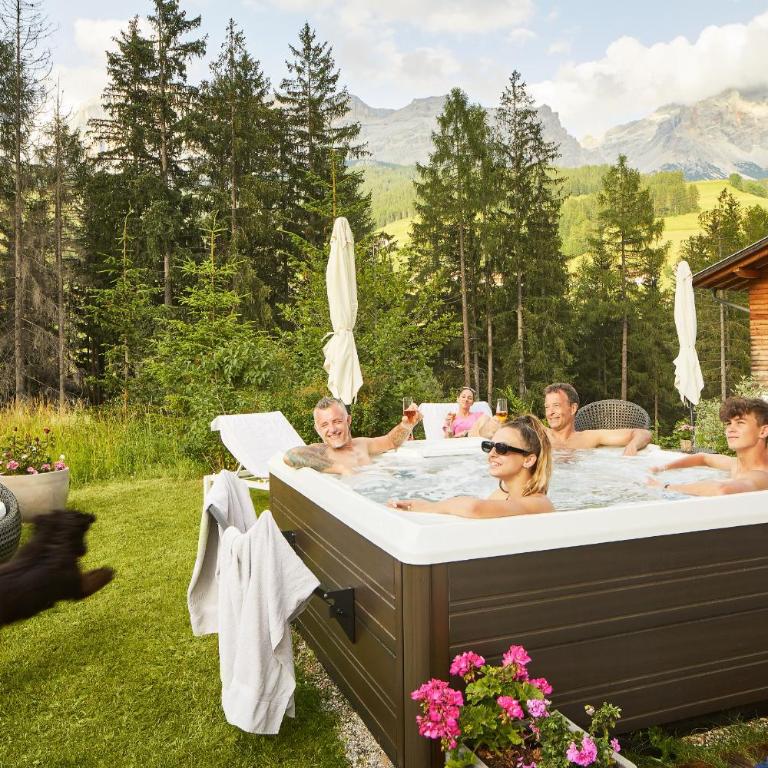Chalet Mi Amur - Chalet (8 Adulti) - 15