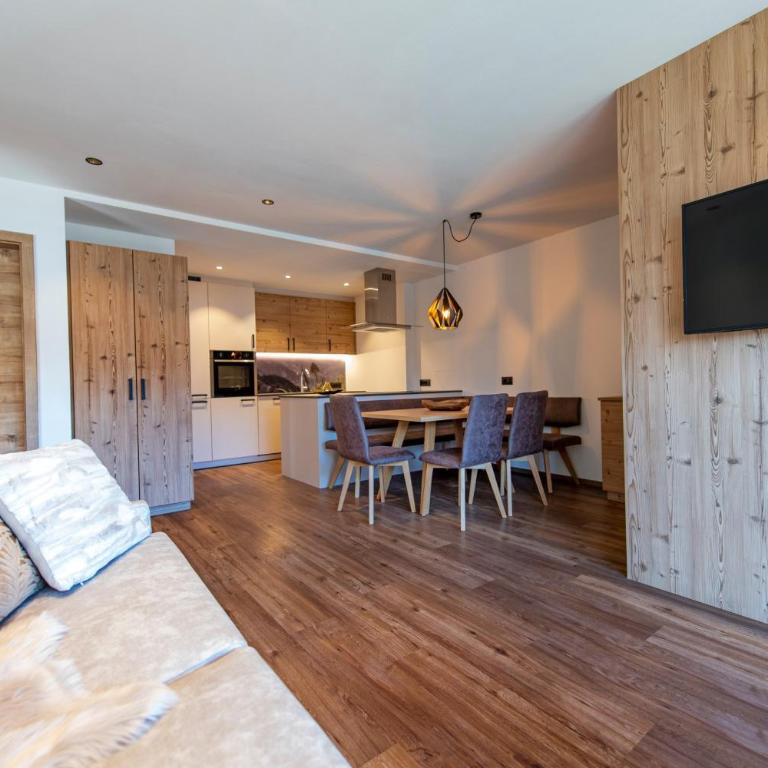 Luech da Perteut - Panorama and Wellness - Appartamento Superior - 6