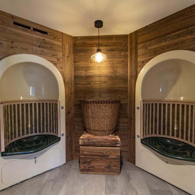 Luech da Perteut - Panorama and Wellness - Appartamento Superior - 7