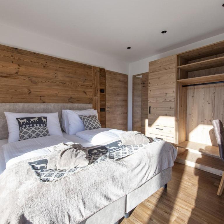 Luech da Perteut - Panorama and Wellness - Appartamento Superior - 12