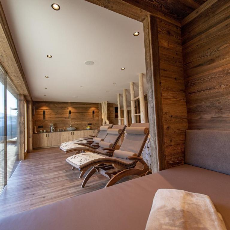 Luech da Perteut - Panorama and Wellness - Appartamento - 11