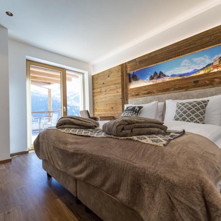 Luech da Perteut - Panorama and Wellness - Appartamento Superior - 13