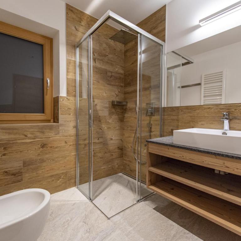 Luech da Perteut - Panorama and Wellness - Appartamento Superior - 16