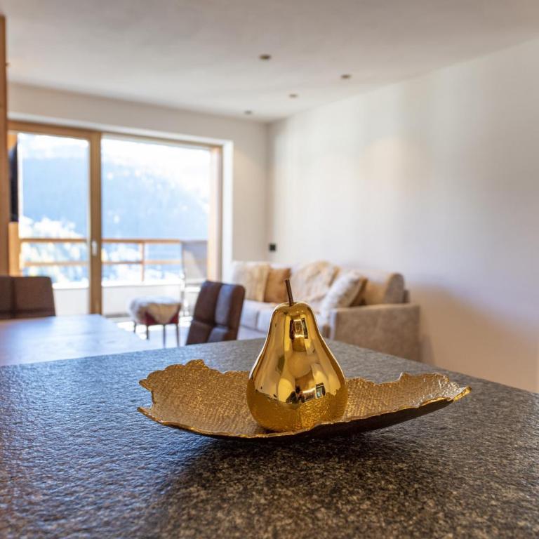Luech da Perteut - Panorama and Wellness - Appartamento Superior - 20