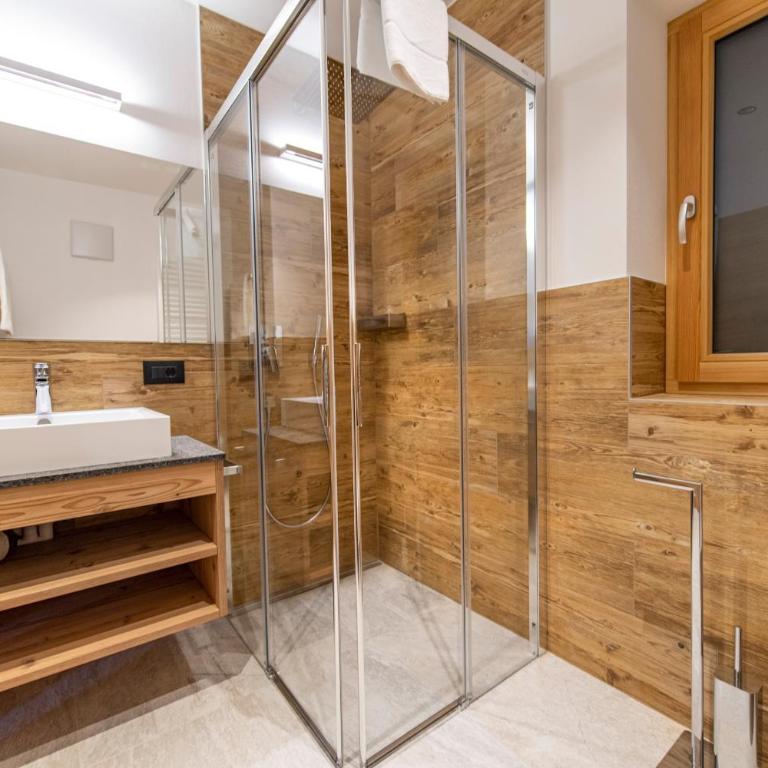 Luech da Perteut - Panorama and Wellness - Appartamento Superior - 14