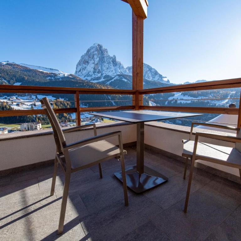 Luech da Perteut - Panorama and Wellness - Appartamento Superior - 24