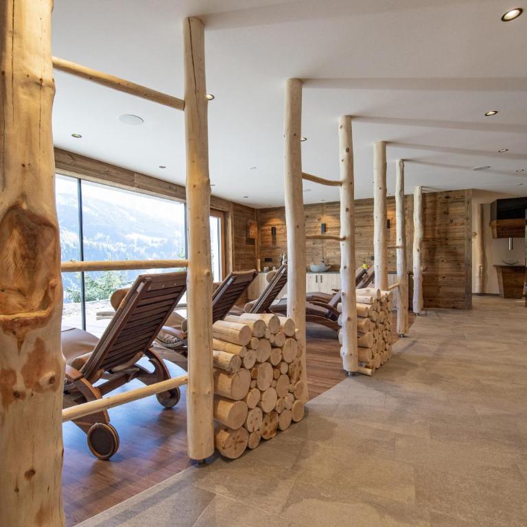 Luech da Perteut - Panorama and Wellness - Appartamento - 26