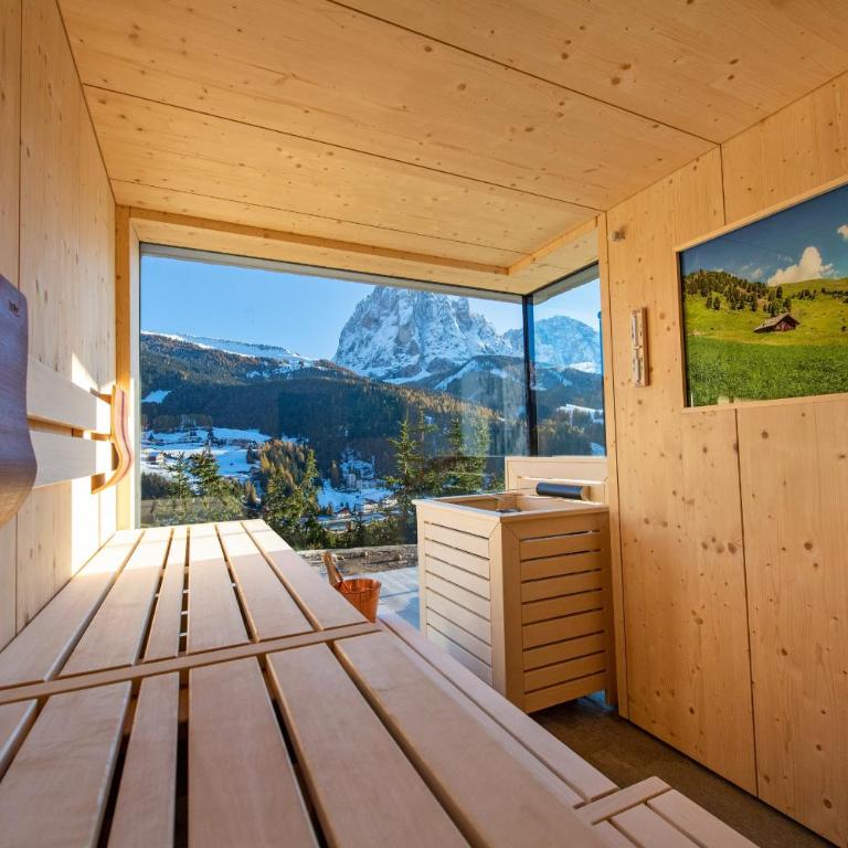Luech da Perteut - Panorama and Wellness - Appartamento - 25