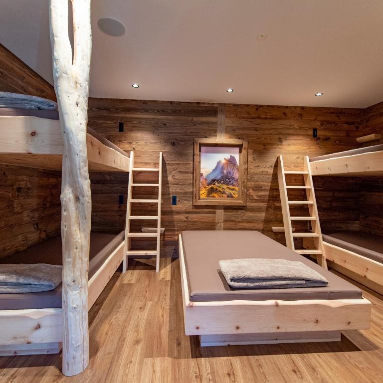 Luech da Perteut - Panorama and Wellness - Appartamento - 29
