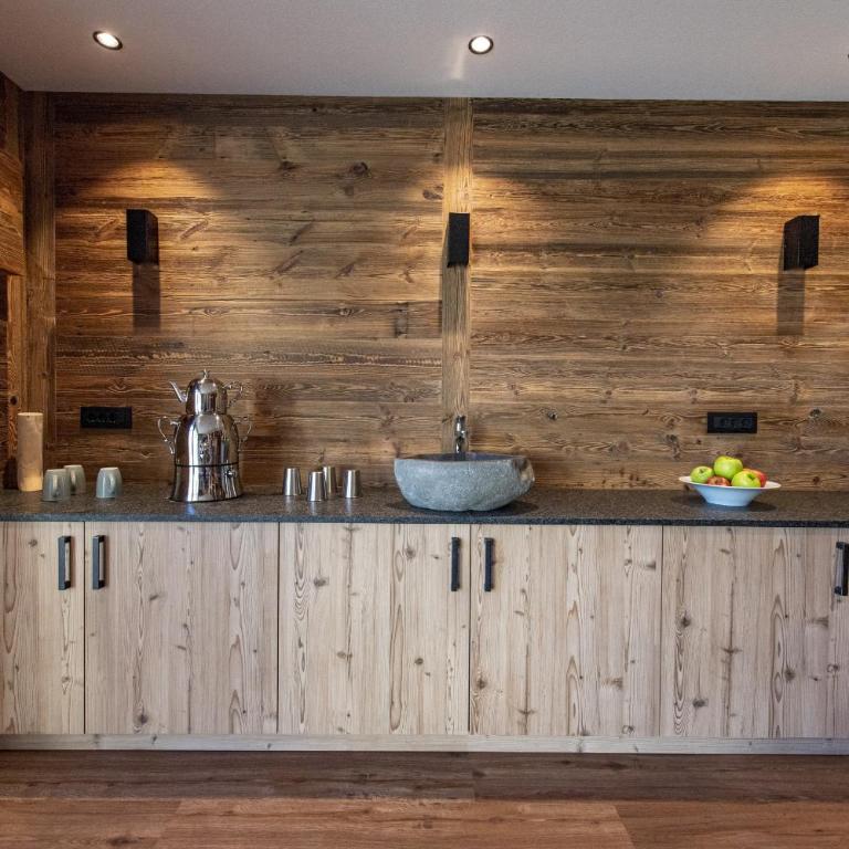 Luech da Perteut - Panorama and Wellness - Appartamento - 32