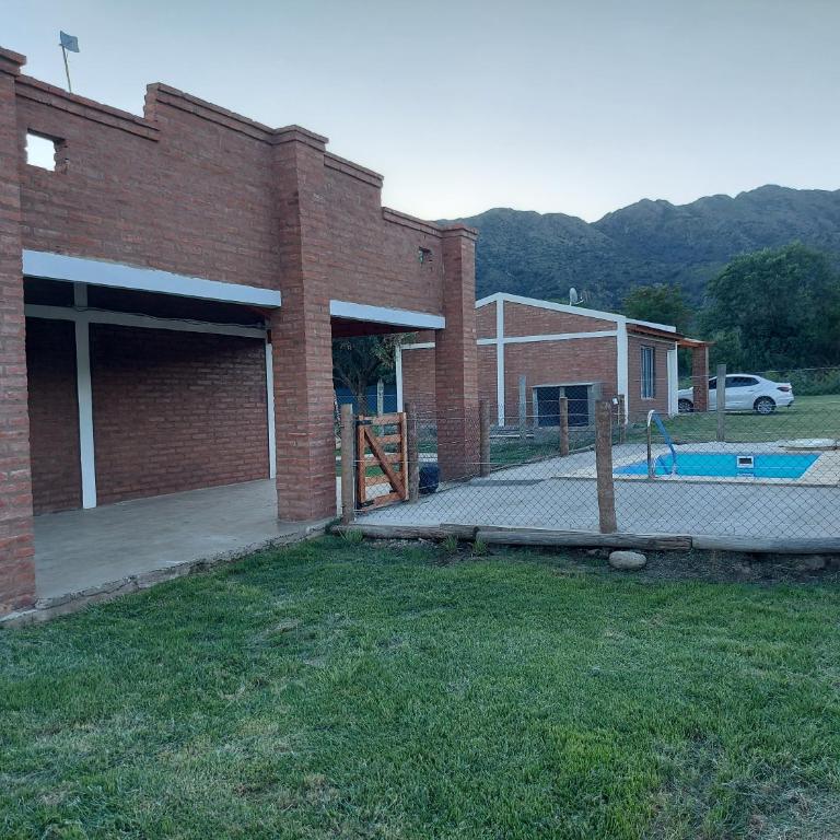 somos "EL FIN DEL AFAN" - Casa de 2 dormitorios - 1