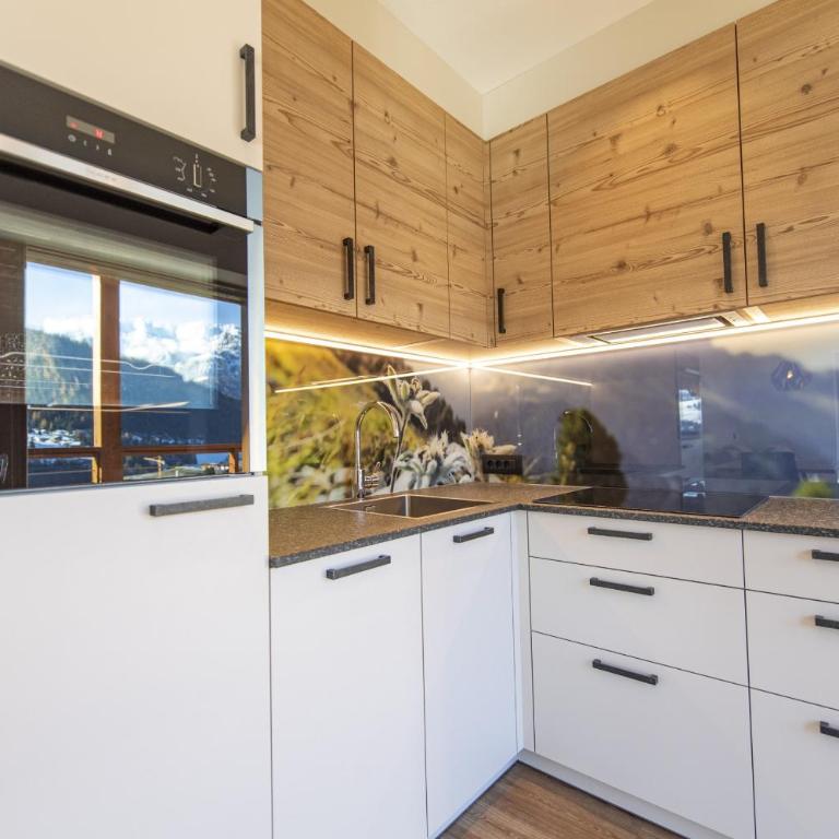 Luech da Perteut - Panorama and Wellness - Appartamento - 3