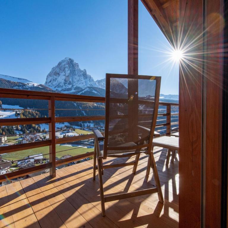 Luech da Perteut - Panorama and Wellness - Appartamento - 6