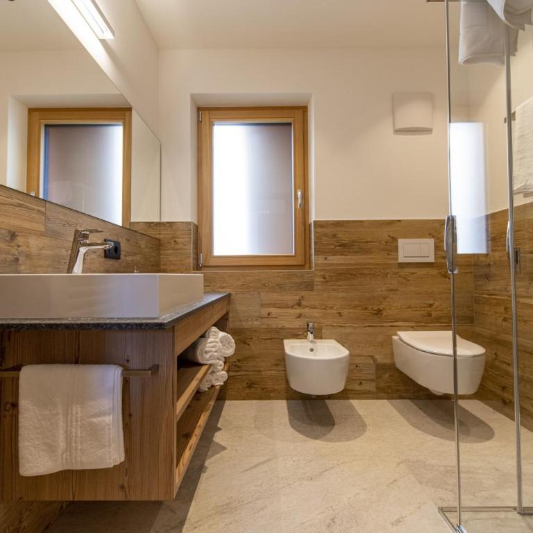 Luech da Perteut - Panorama and Wellness - Appartamento - 5