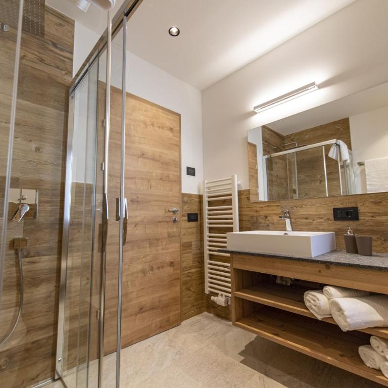 Luech da Perteut - Panorama and Wellness - Appartamento - 7