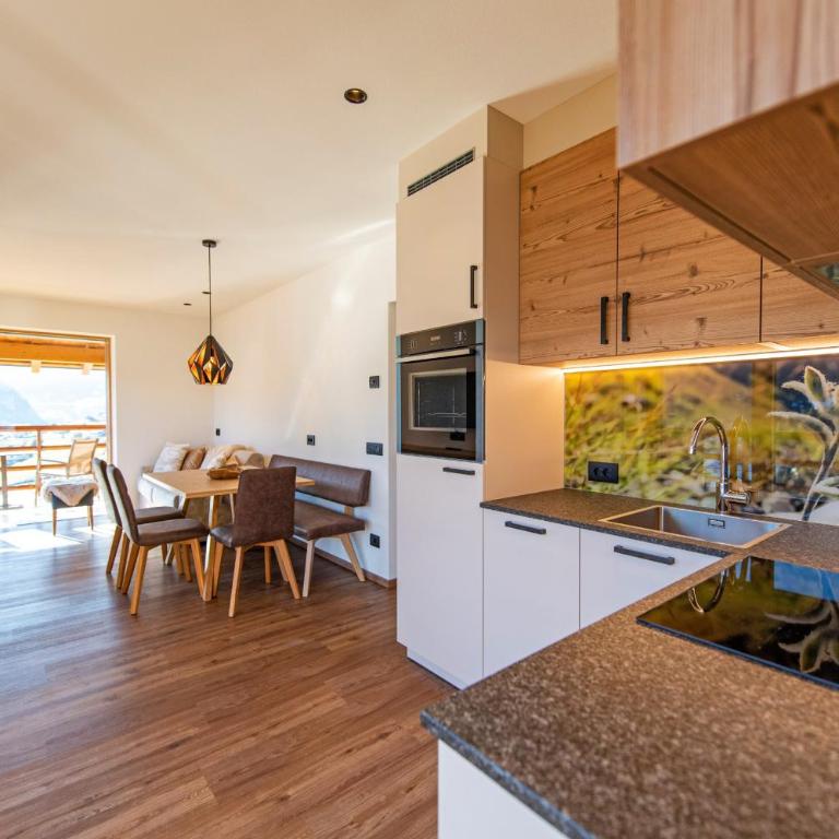 Luech da Perteut - Panorama and Wellness - Appartamento - 2