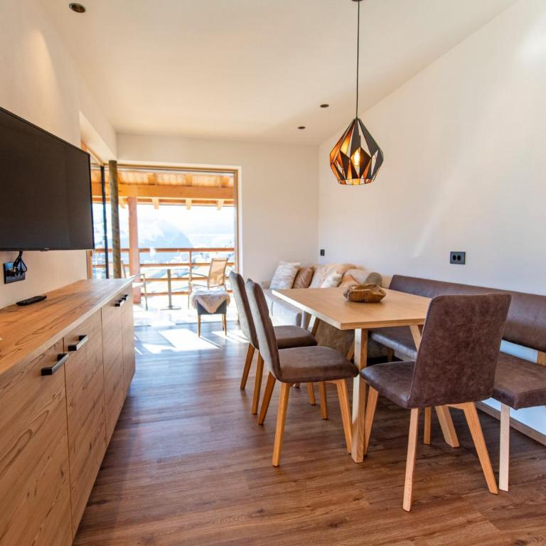 Luech da Perteut - Panorama and Wellness - Appartamento - 8