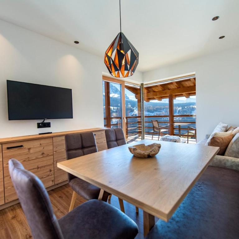 Luech da Perteut - Panorama and Wellness - Appartamento - 10