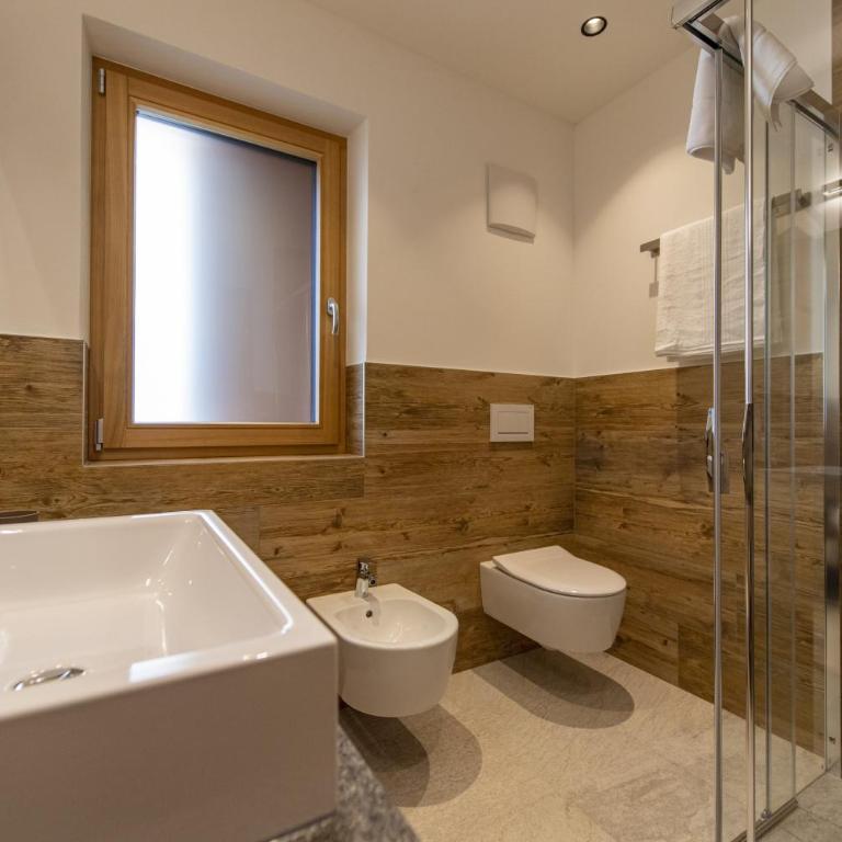 Luech da Perteut - Panorama and Wellness - Appartamento - 15