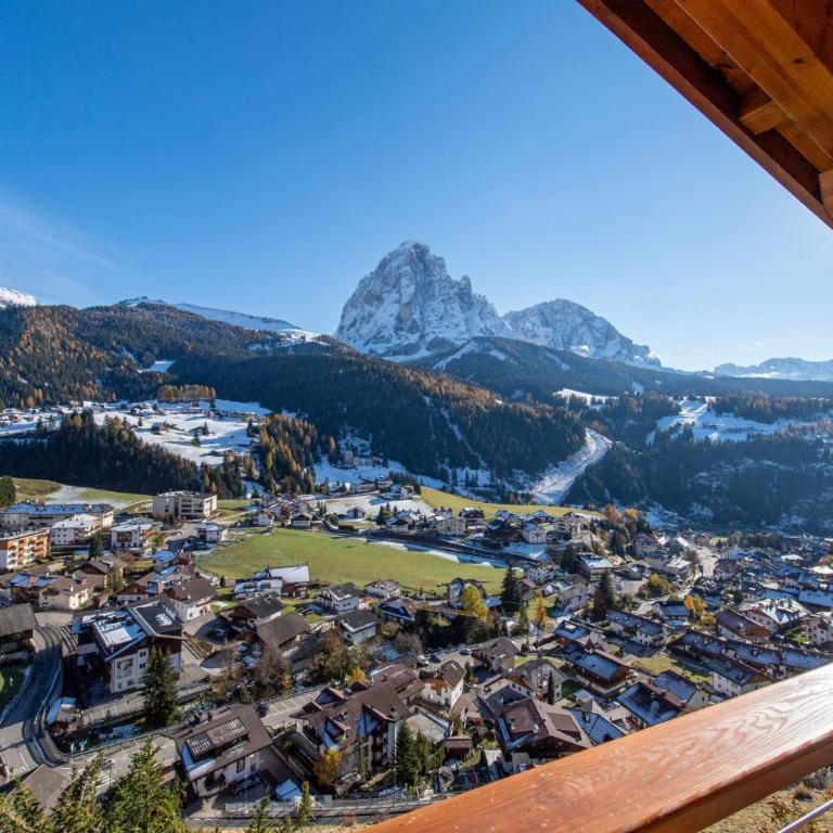 Luech da Perteut - Panorama and Wellness - Appartamento - 12