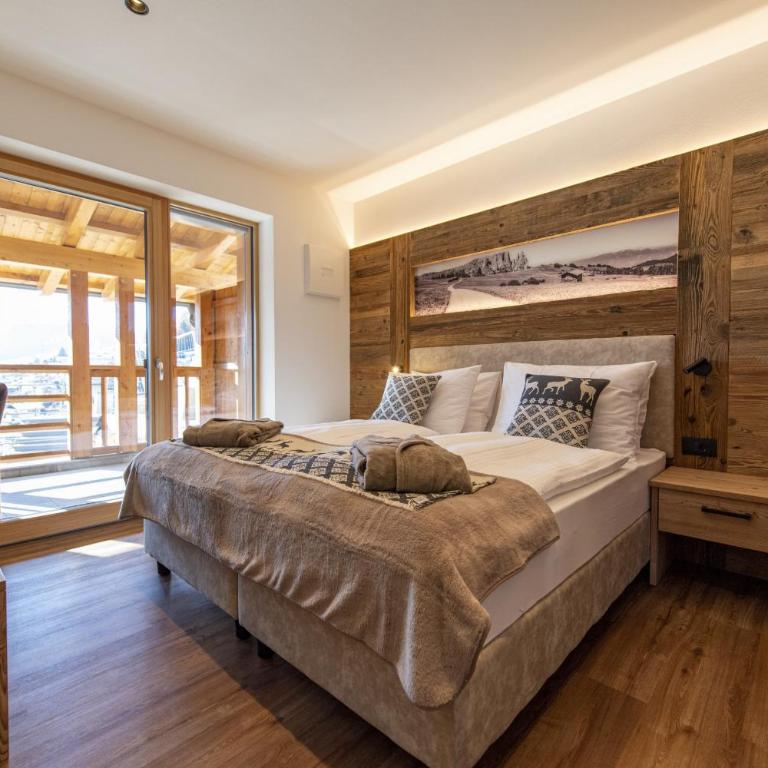 Luech da Perteut - Panorama and Wellness - Appartamento - 13