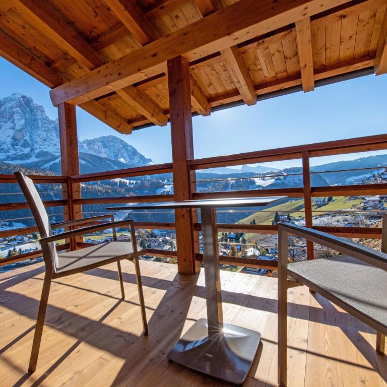 Luech da Perteut - Panorama and Wellness - Appartamento - 16