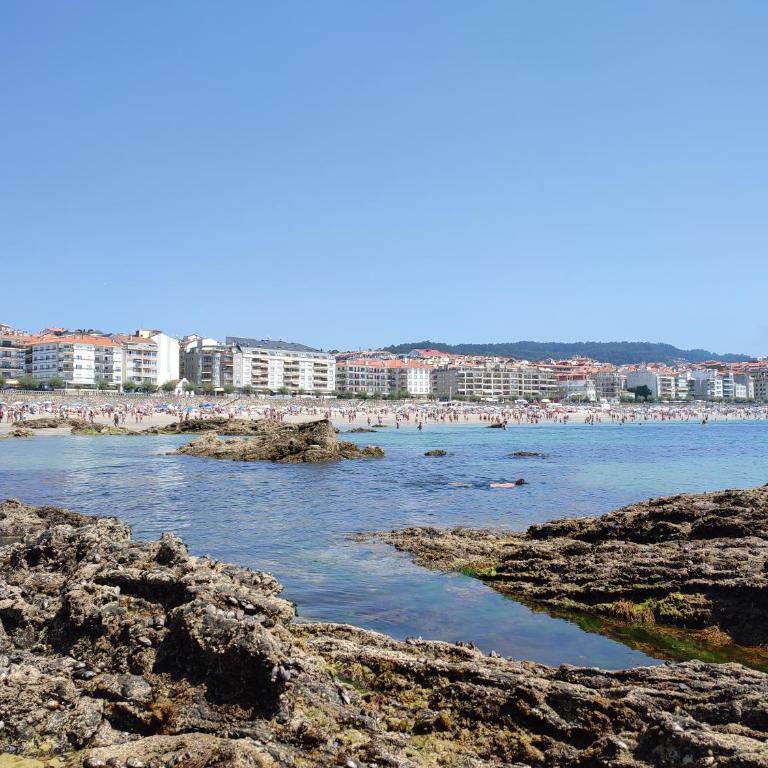 Playa de Silgar - Apartamento de 2 dormitorios - 17