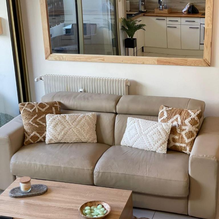 Centre de Juan les pins 100m plages Easy Check-in - One-Bedroom Apartment - 15