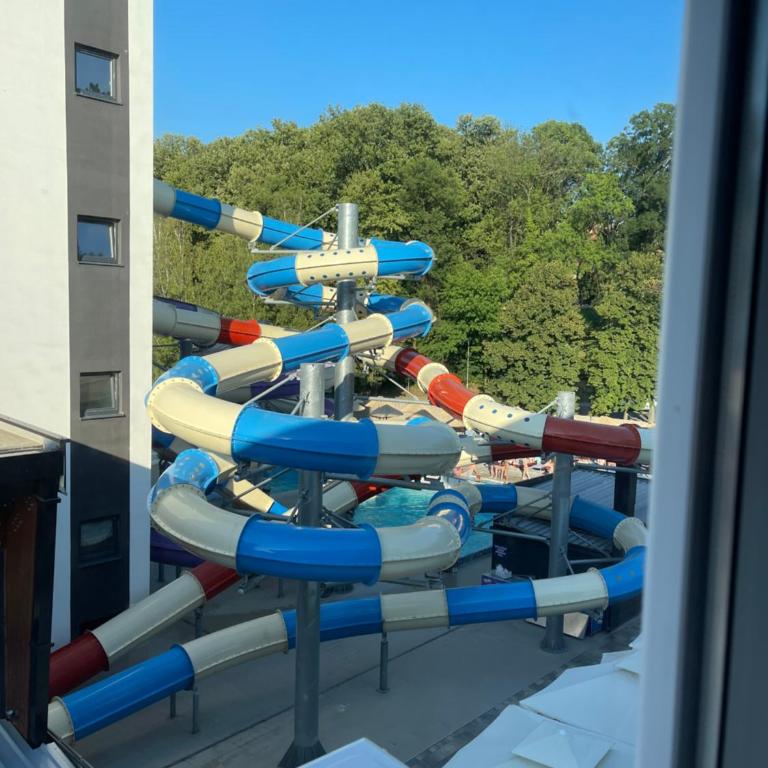 Apartmani Central 8 & Free parking - Apartman sa 1 Spavaćom Sobom - 10