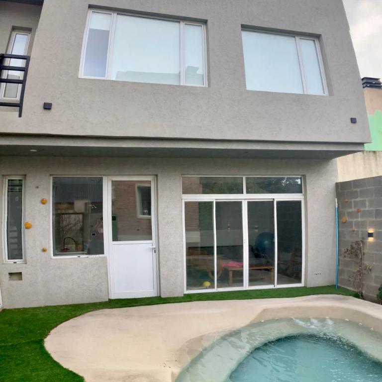 Moderno monoambiente a 100mts de la playa - Apartamento de 1 dormitorio - 11