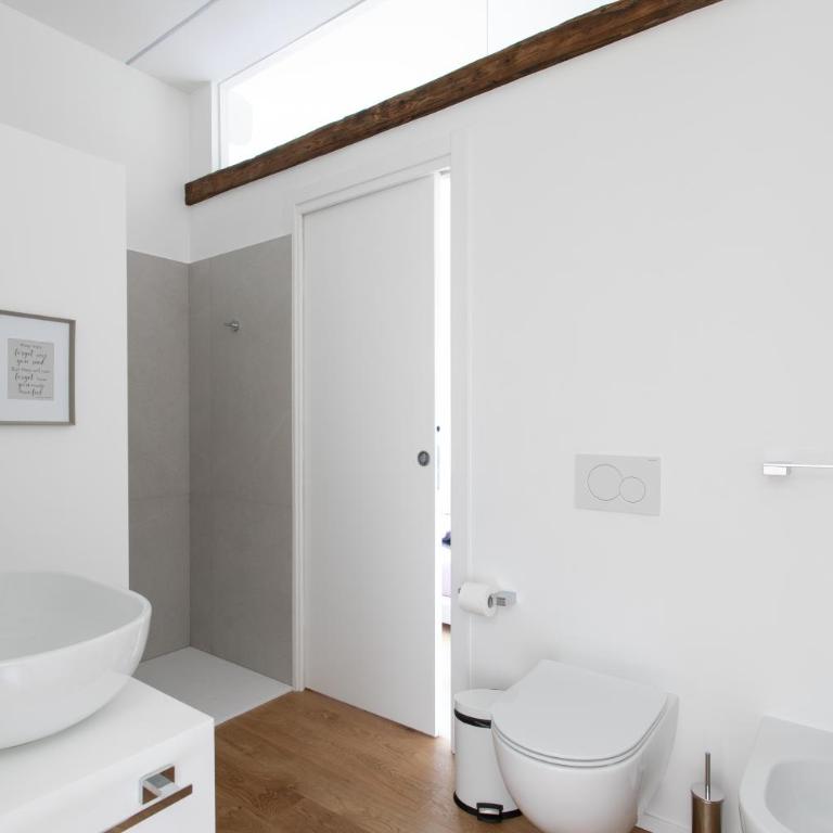 Dolomiti 65 mq new flat in the center of Bolzano - Apartamento de 1 dormitorio - 21