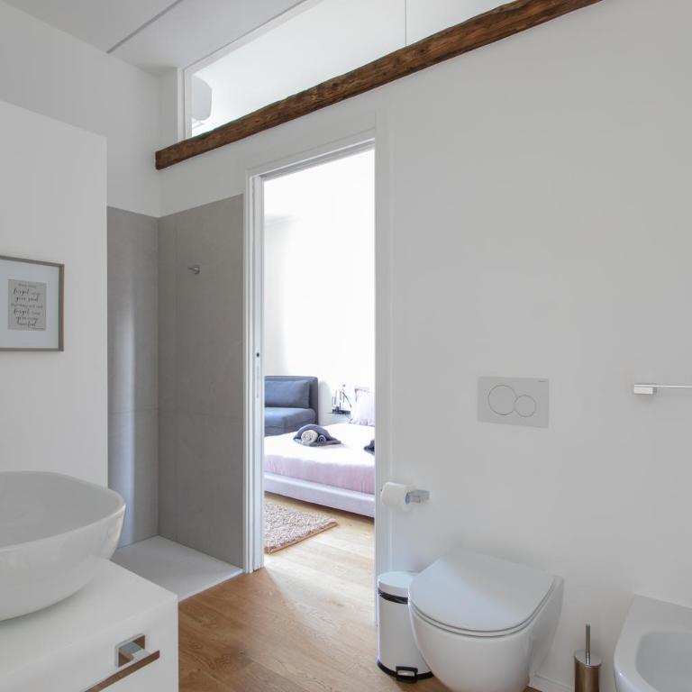 Dolomiti 65 mq new flat in the center of Bolzano - Apartamento de 1 dormitorio - 22