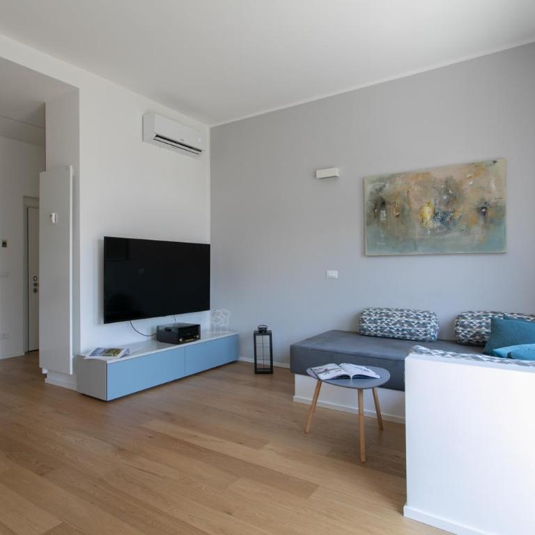 Dolomiti 65 mq new flat in the center of Bolzano - Apartamento de 1 dormitorio - 9