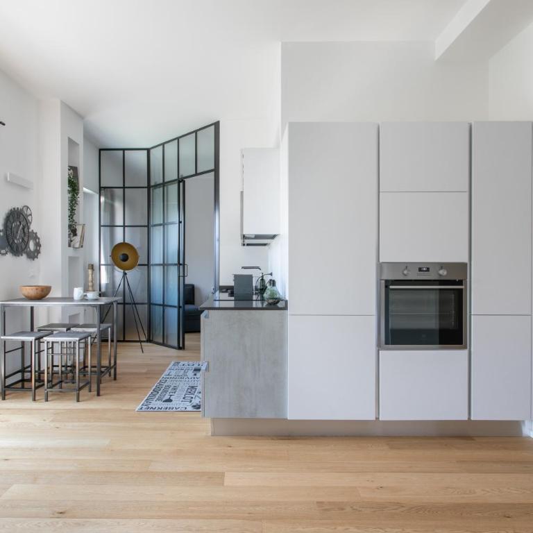 Dolomiti 65 mq new flat in the center of Bolzano - Apartamento de 1 dormitorio - 3