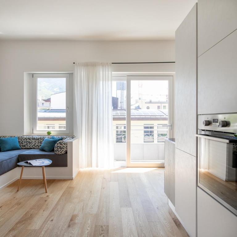 Dolomiti 65 mq new flat in the center of Bolzano - Apartamento de 1 dormitorio - 10