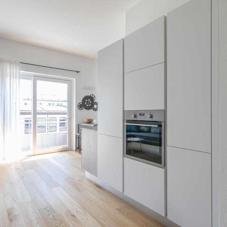 Dolomiti 65 mq new flat in the center of Bolzano - Apartamento de 1 dormitorio - 4