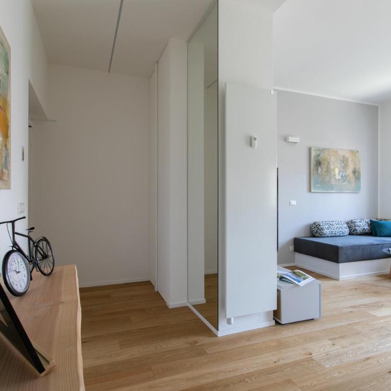 Dolomiti 65 mq new flat in the center of Bolzano - Apartamento de 1 dormitorio - 7