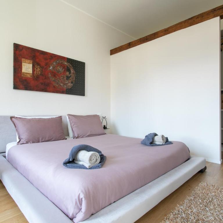Dolomiti 65 mq new flat in the center of Bolzano - Apartamento de 1 dormitorio - 15