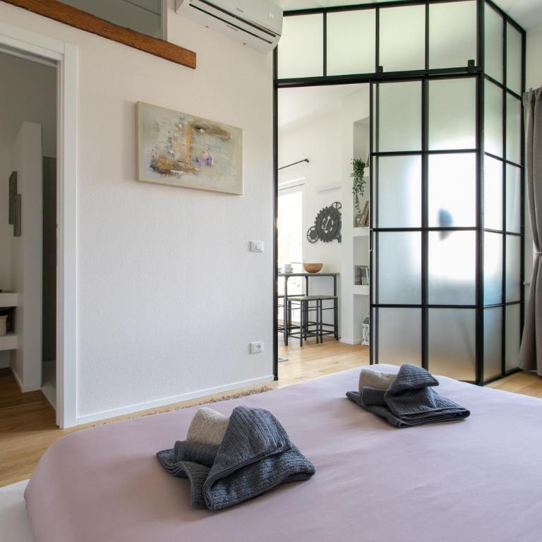 Dolomiti 65 mq new flat in the center of Bolzano - Apartamento de 1 dormitorio - 16