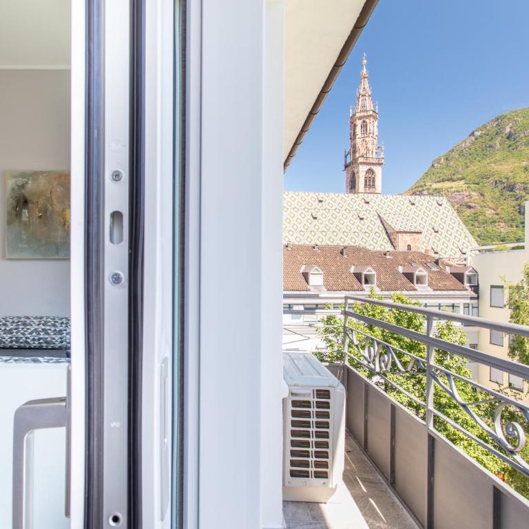 Dolomiti 65 mq new flat in the center of Bolzano - Apartamento de 1 dormitorio - 23