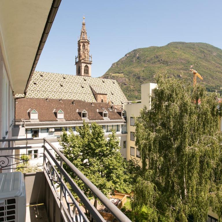 Dolomiti 65 mq new flat in the center of Bolzano - Apartamento de 1 dormitorio - 12