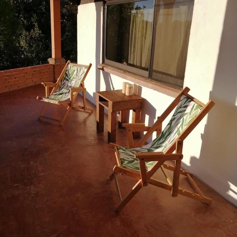 Casa Tía Jane - Three-Bedroom House - 27