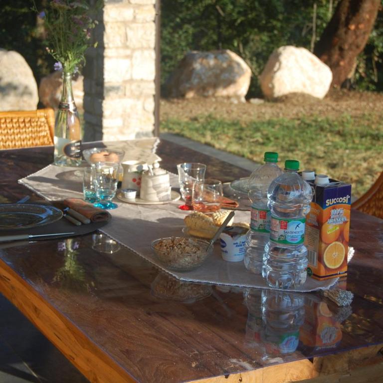 Agriturismo Casa del Castagneto - Villa con 3 Camere da Letto e Giardino Privato - 14
