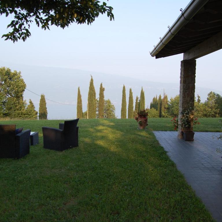 Agriturismo Casa del Castagneto - Villa con 3 Camere da Letto e Giardino Privato - 15