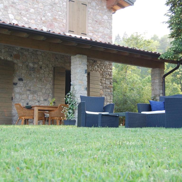 Agriturismo Casa del Castagneto - Villa con 3 Camere da Letto e Giardino Privato - 17