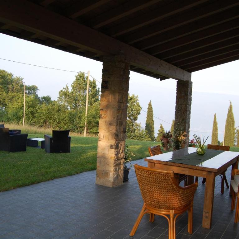 Agriturismo Casa del Castagneto - Villa con 3 Camere da Letto e Giardino Privato - 19
